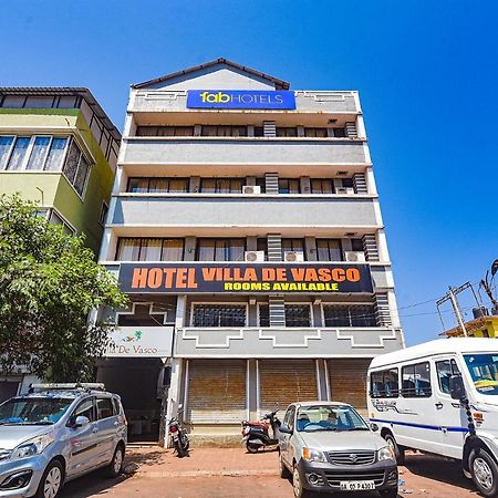 Fabexpress Villa De Vasco Marmagao Εξωτερικό φωτογραφία