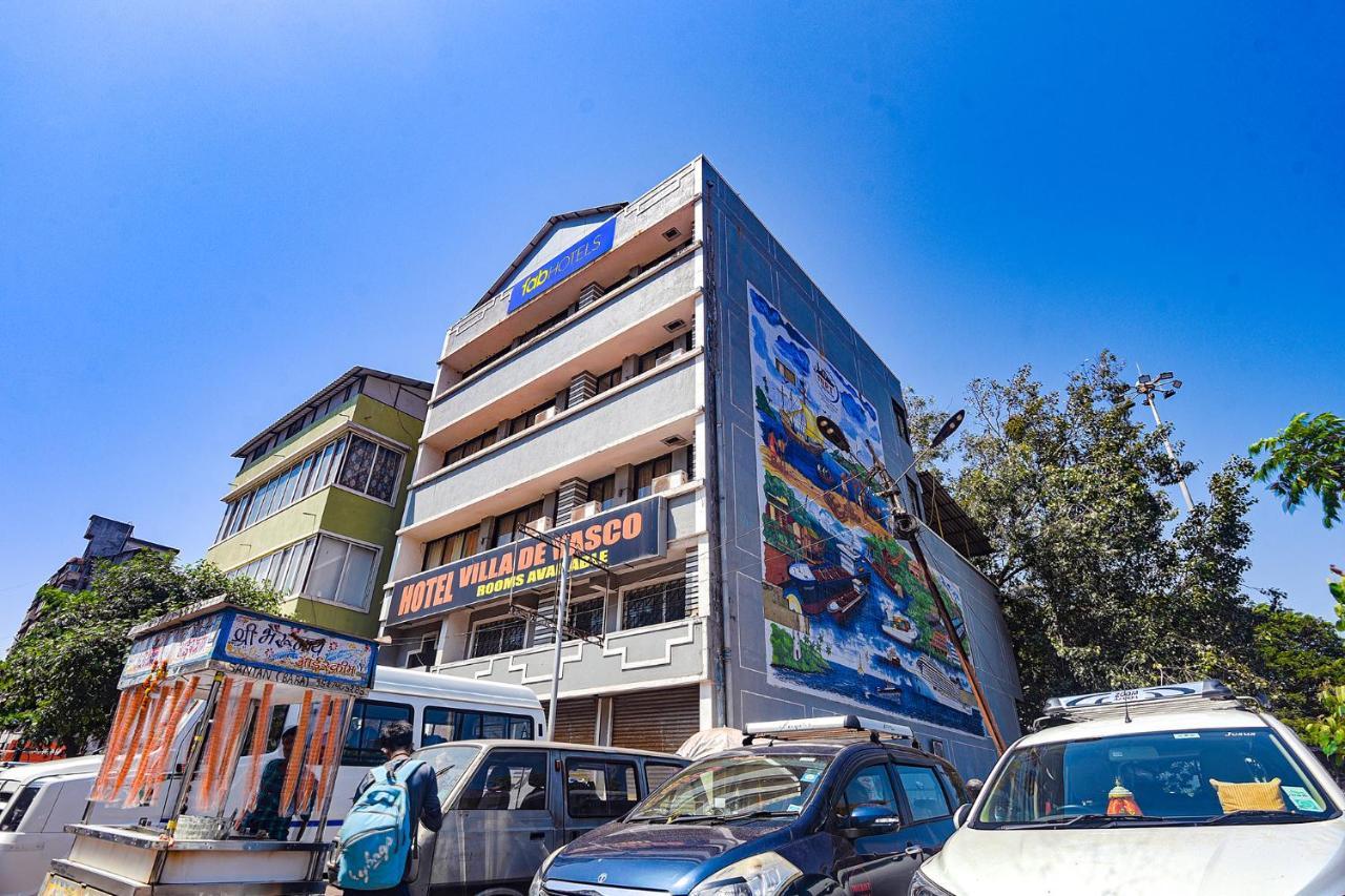 Fabexpress Villa De Vasco Marmagao Εξωτερικό φωτογραφία